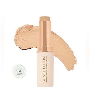 Makeup Revolution Foundation Stick - F4 Beige